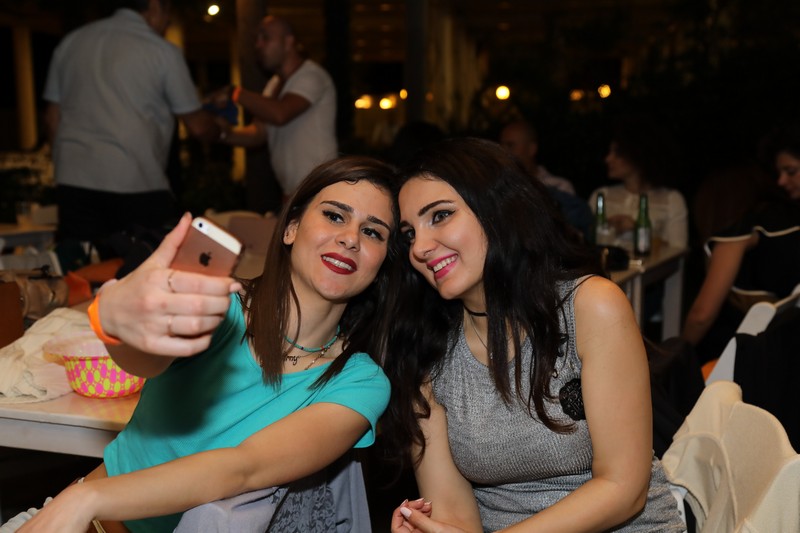 Lebanon Latin Festival Launching Party 